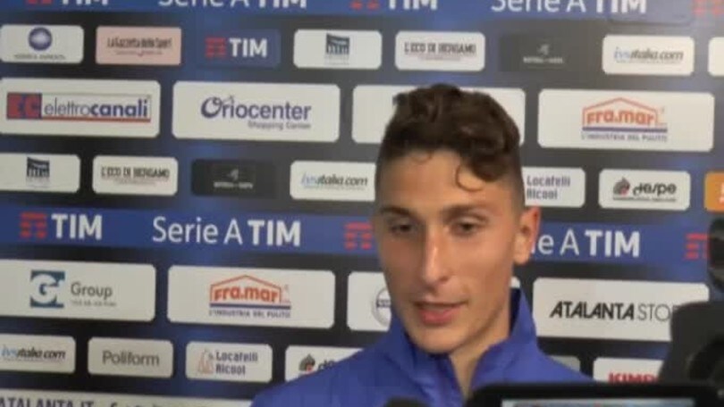 Caldara: "Il pubblico ci ha dato una grande mano"