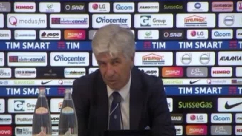 Gasperini: "Incomincio a vedere la torta che lievita"