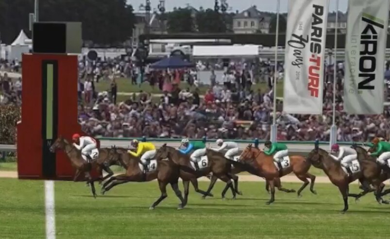 Ribot vince l'Arc virtuale