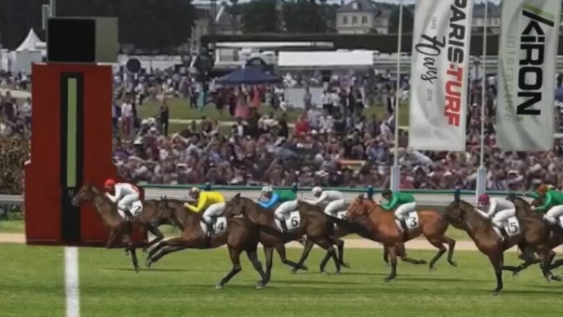 Ribot vince l'Arc virtuale