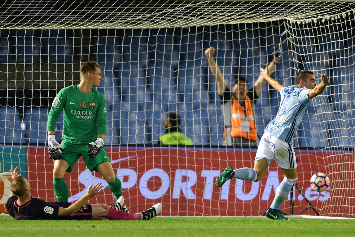 Liga, clamoroso a Vigo. Il Barcellona cade 4-3