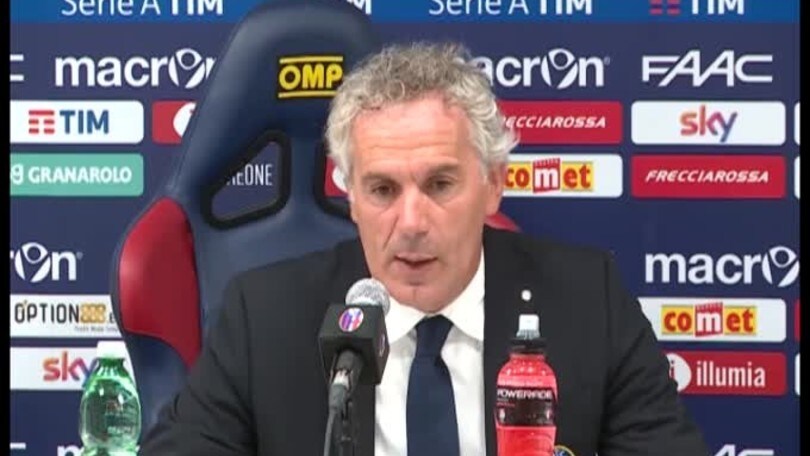 Donadoni: "Non è colpa dell'arbitro"
