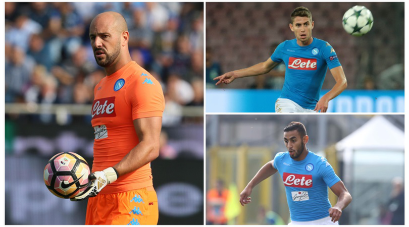 Atalanta-Napoli, i top e flop degli azzurri