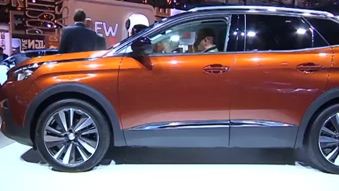 Salone di Parigi - Peugeot 3008: l'enteprima assoluta