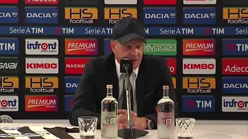 Udinese, esonerato Iachini