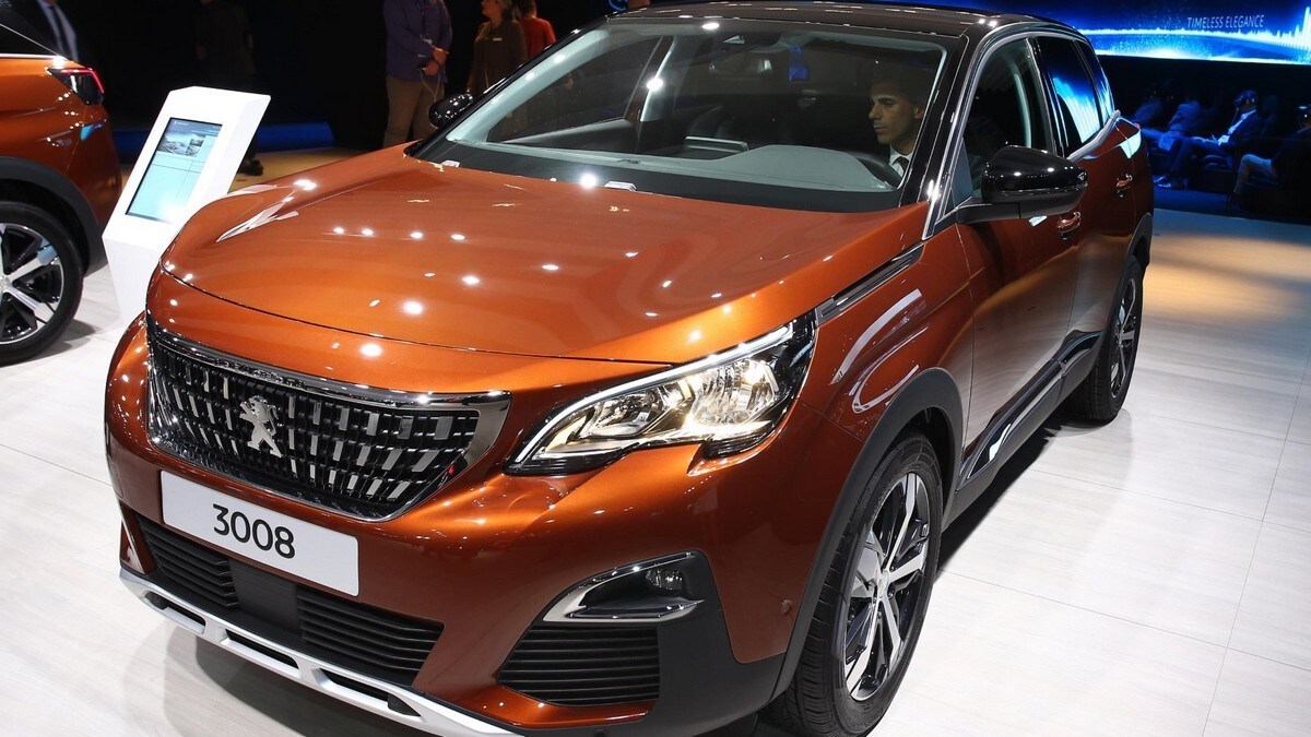 Peugeot 3008, da Parigi parte l'attacco ai SUV europei