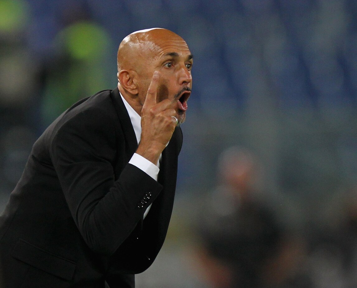 Serie A Roma, Spalletti: «Napoli forte anche senza Milik»