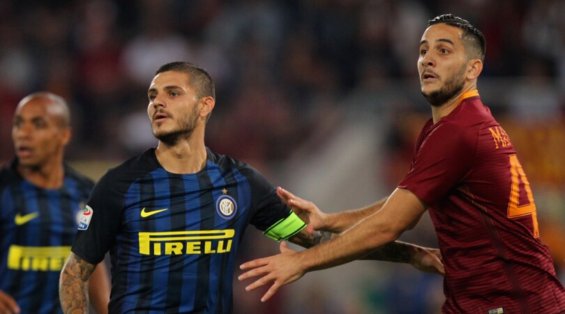 Roma-Inter, il 2-1 non è di Manolas: per la Lega autogol Icardi