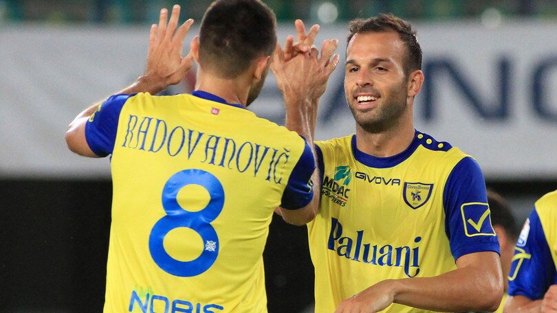 Serie A Chievo, Meggiorini: «Milan? Ha dei punti deboli»