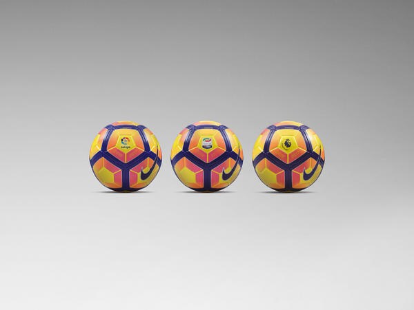 Serie A, Liga e Premier: ecco il pallone ufficiale della stagione invernale
