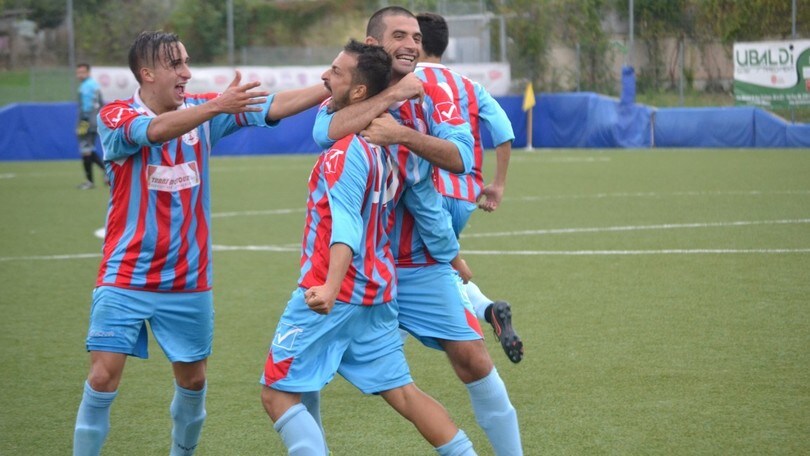 Colle di Fuori, Romei: «Contento per il gol e i tre punti»
