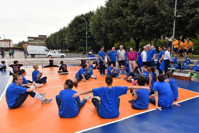 Sitting Volley: Pasciari guiderà ancora la Nazionale Femminile