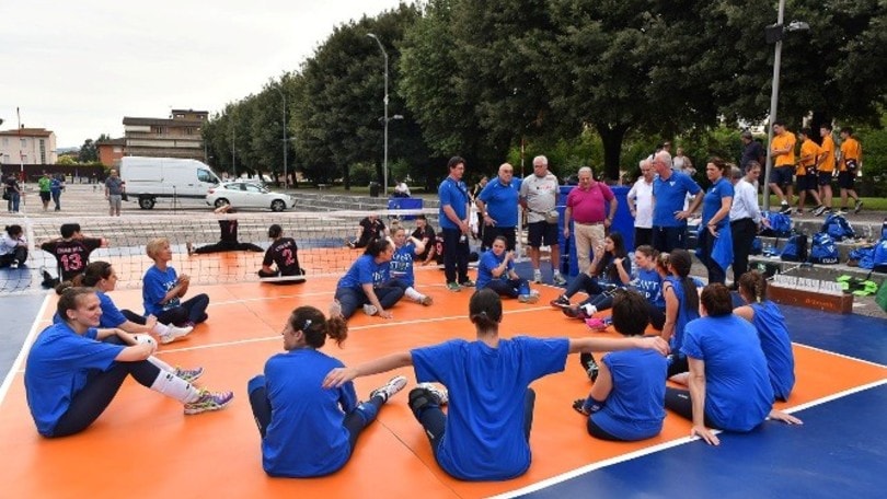 Sitting Volley: Pasciari guiderà ancora la Nazionale Femminile