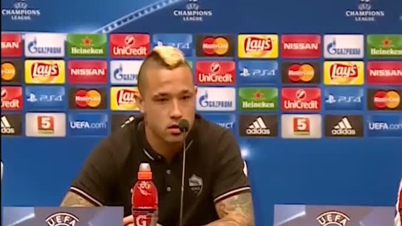 Nainggolan salta la nazionale