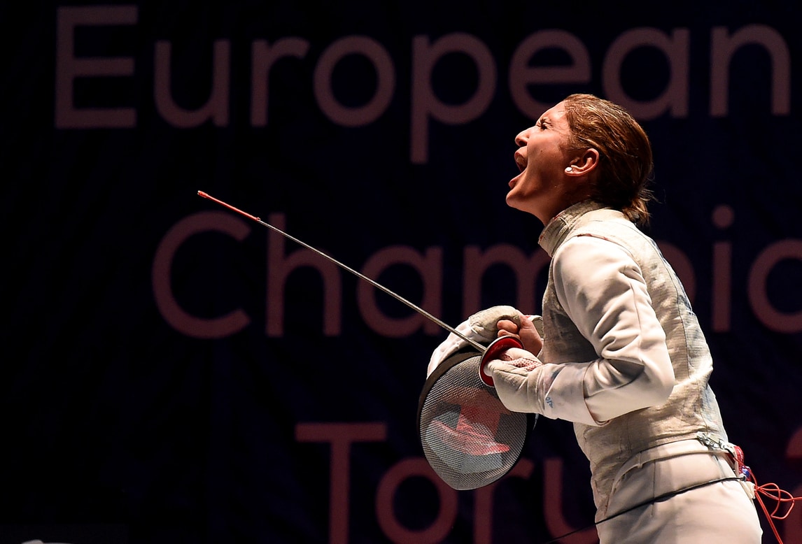 Europei Scherma: altre tre medaglie azzurre nella seconda giornata