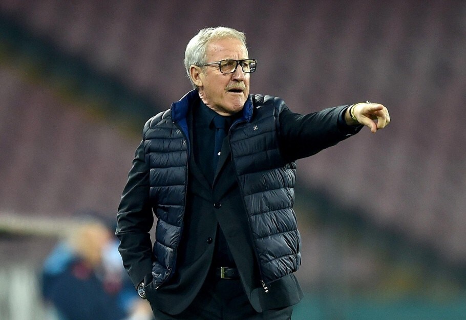 Serie A Udinese, Del Neri firma per un anno