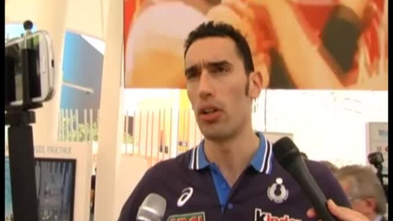 Volley: Birarelli domani a Rieti giocherà per i terremotati