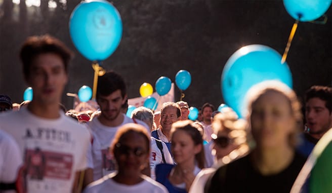 Atletica - Hunger Run il 16 ottobre a Roma