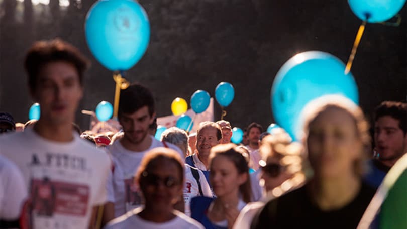 Atletica - Hunger Run il 16 ottobre a Roma