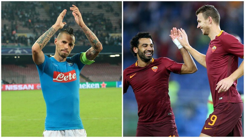 Serie A, dopo 7 giornate ecco i top del campionato