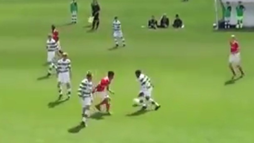 Karamoko Dembele, il baby fenomeno del Celtic ha solo 13 anni