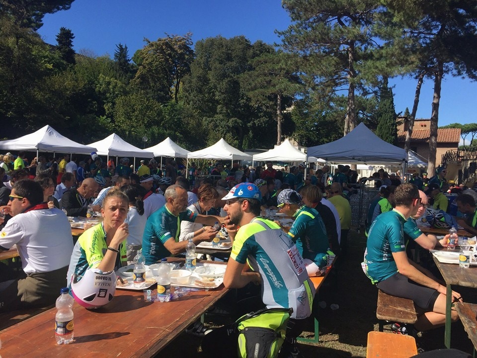 Un Villaggio pulsante nel cuore di Roma