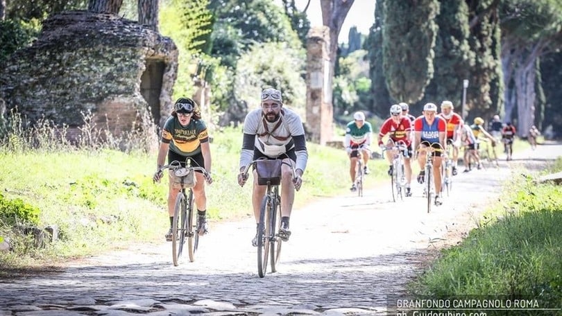 Granfondo Campagnolo: 3 prove per tutti