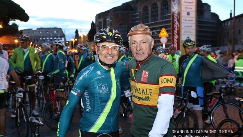 Granfondo Campagnolo di Roma