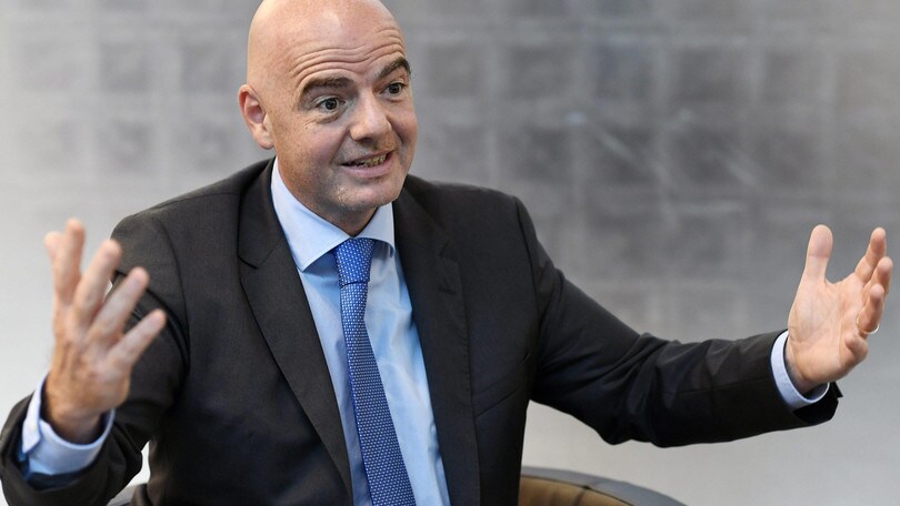 Infantino: «Al Mondiale con 48 squadre»