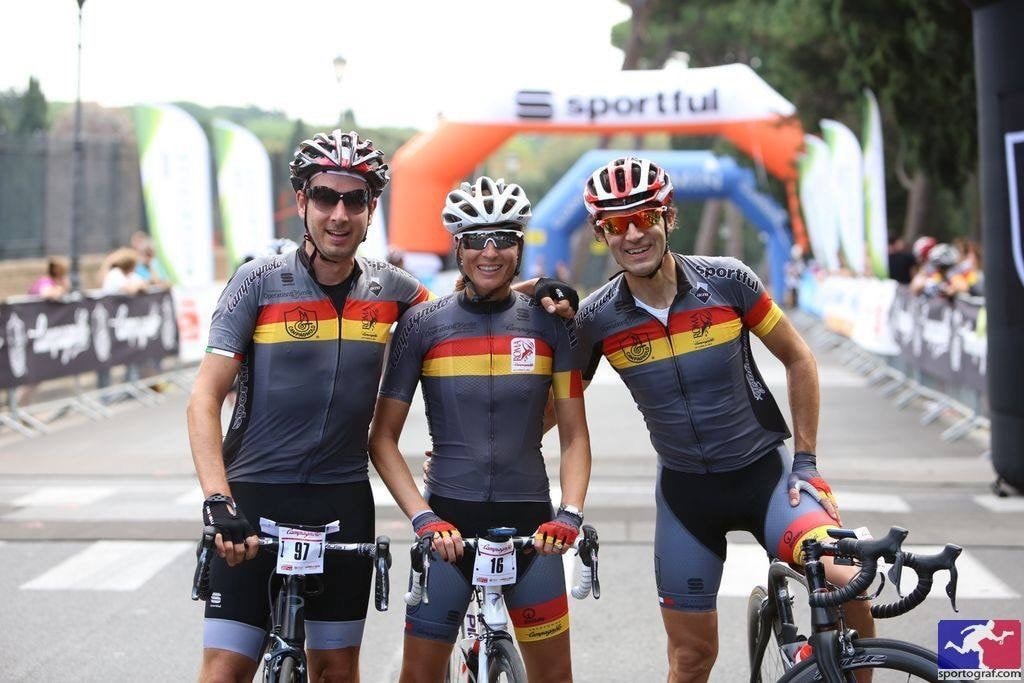 De Rosa sponsor tecnico della Granfondo Campagnolo
