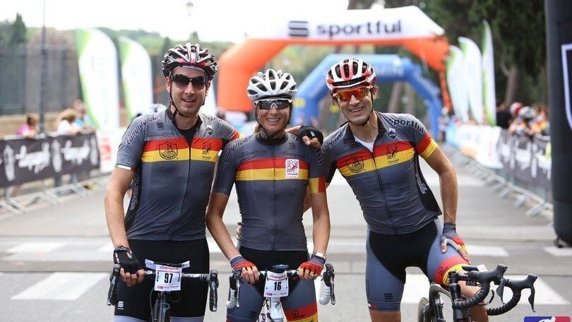 De Rosa sponsor tecnico della Granfondo Campagnolo