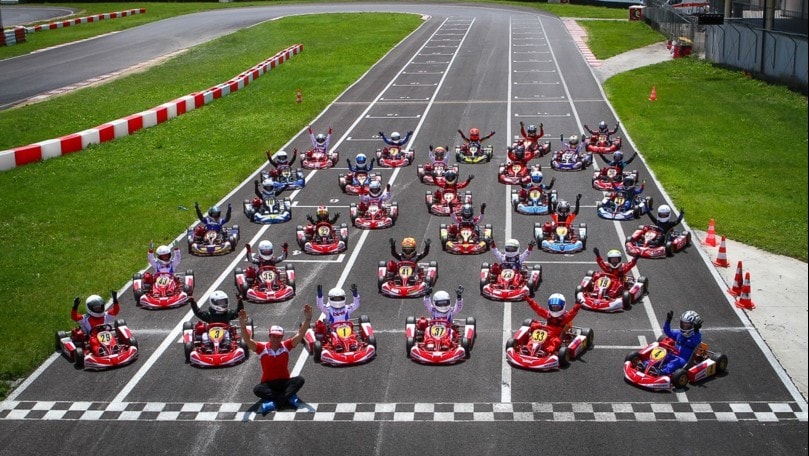 EasyKart, la finale internazionale a Castelletto di Branduzzo