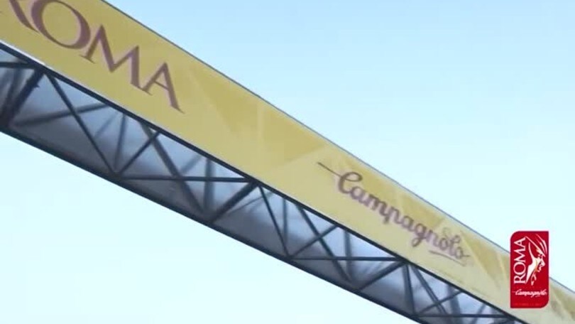 Granfondo Campagnolo di Roma 2013: la carica dei 5000