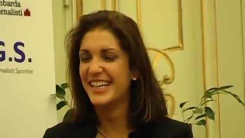Scherma, Arianna Errigo prova la sciabola