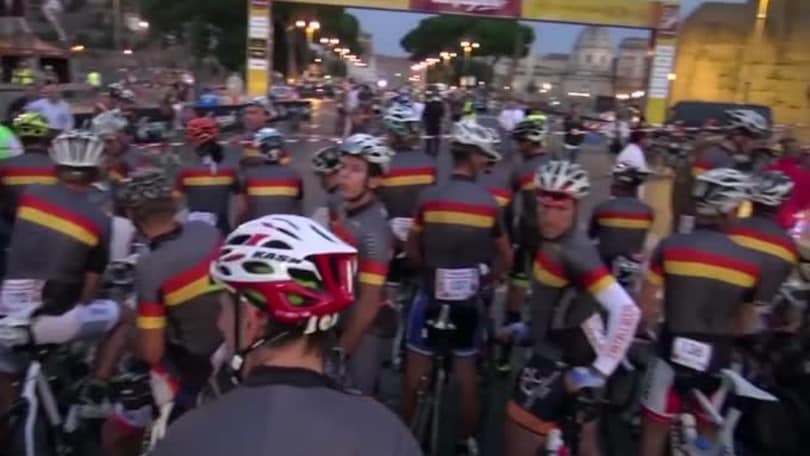 Granfondo campagnolo 2015