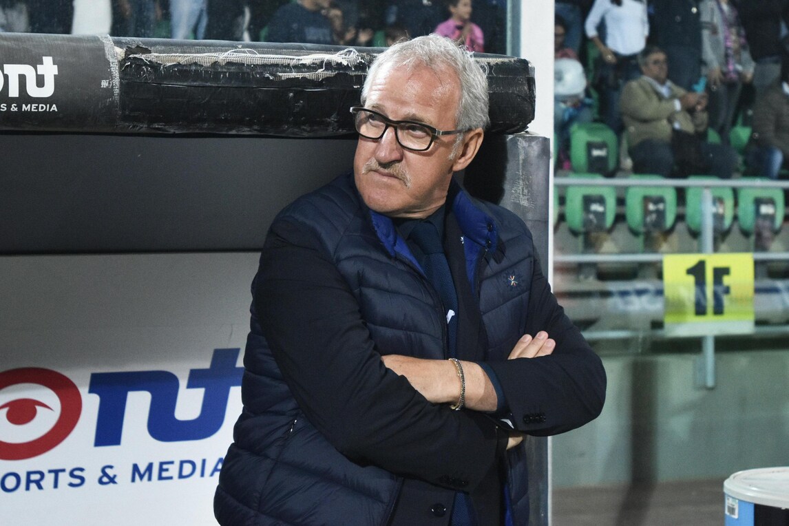 Serie A Udinese, Del Neri: «Juventus? Non possiamo solo pensare a difendere»