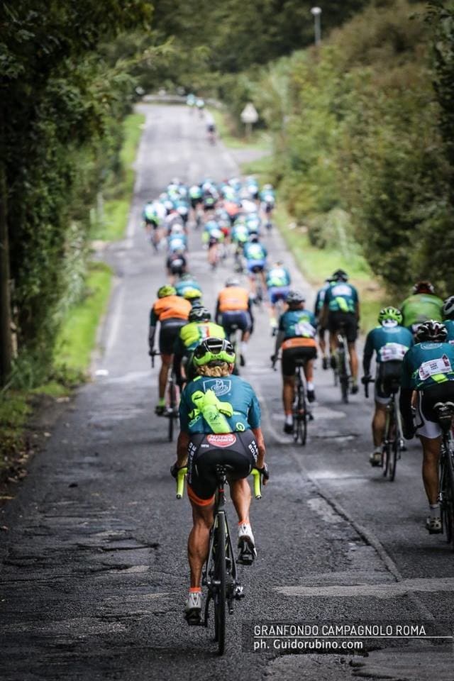 Granfondo Campagnolo 2015: la festa della bici