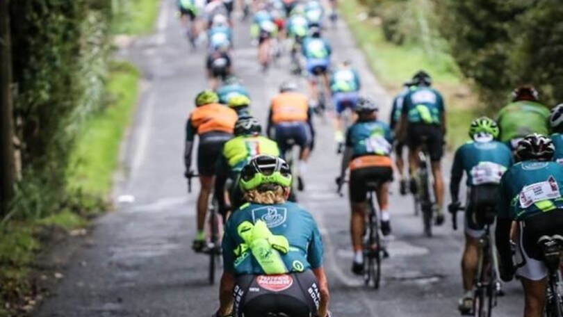 Granfondo Campagnolo 2015: la festa della bici