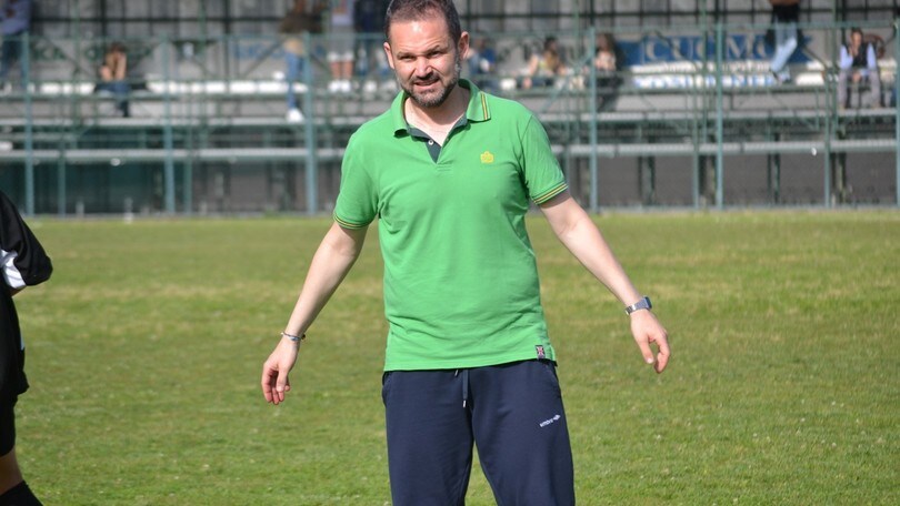 Atl. Torrenova, Caruso: «Esordio di personalità»