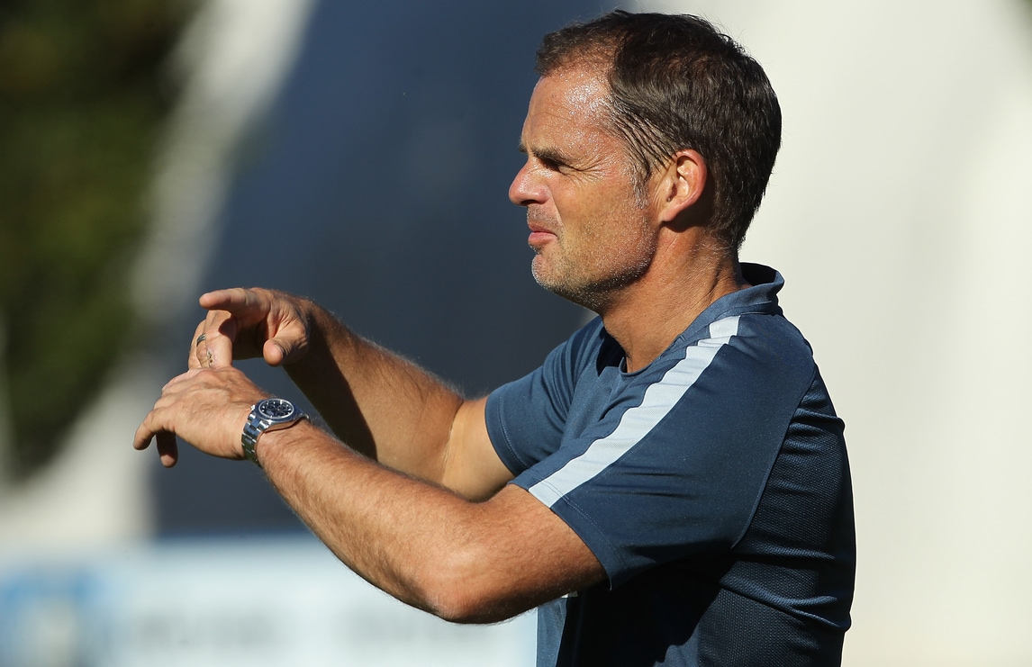 Inter, De Boer: «Brozovic? Dimostri di voler giocare»