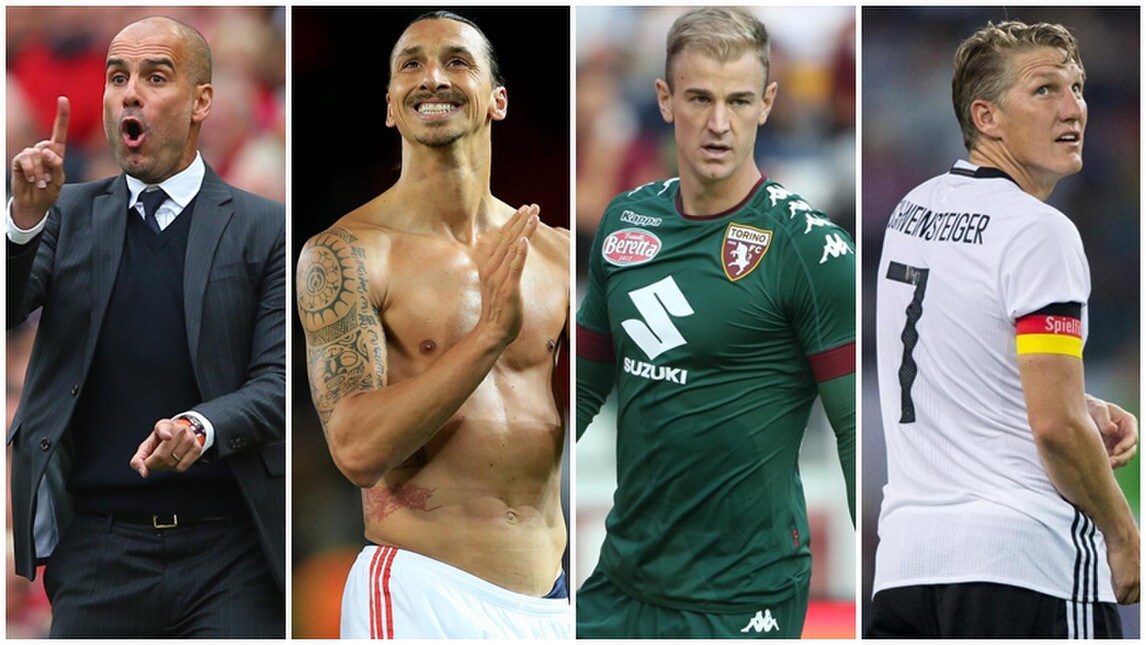 Gli 11 che Guardiola non sopporta: una squadra stellare