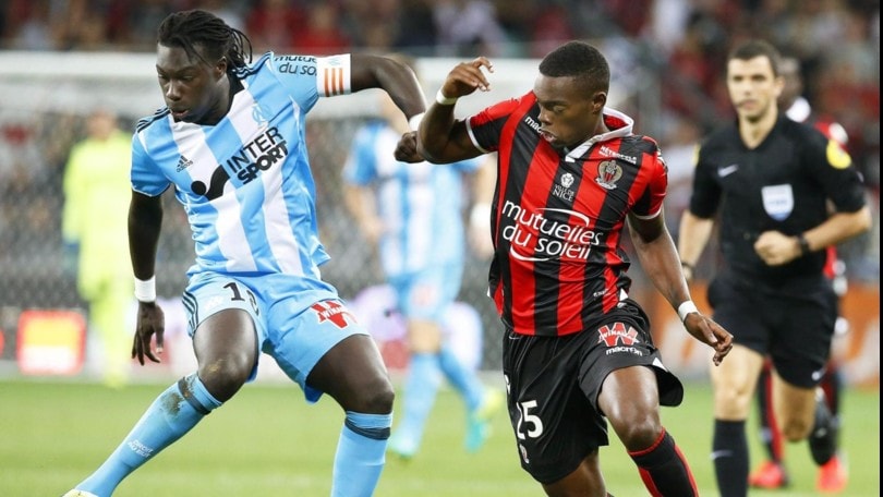 Cyprien, assist di tacco per Balotelli: è l’altro tesoro del Nizza, primo in Ligue 1