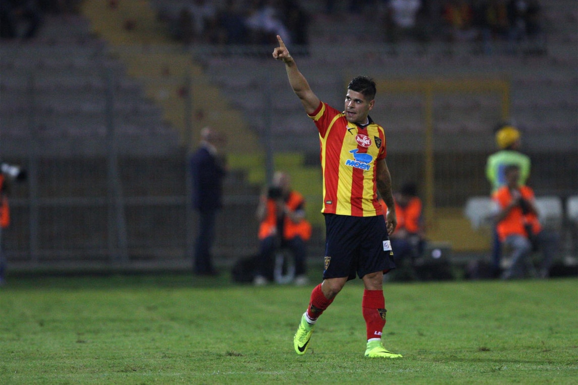 Lega Pro, Lecce in vetta da solo. Foggia, prima sconfitta