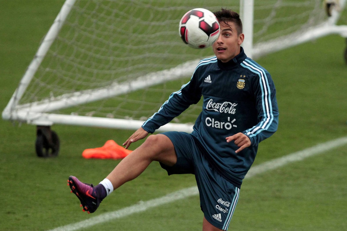 Serie A Juventus, Dybala: «A 29 anni vorrei essere come Higuain»