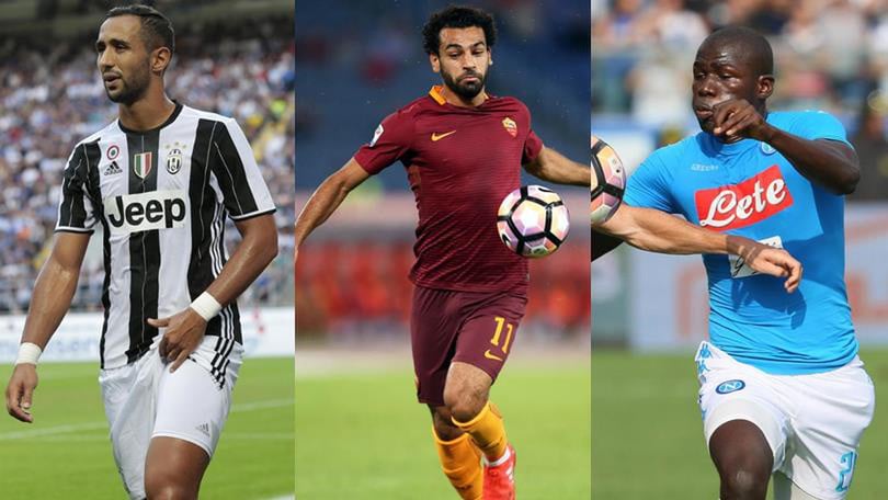Coppa d'Africa, ecco chi parte. Juventus e Napoli le più penalizzate