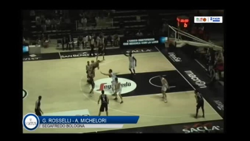 FXCM Top 10 Serie A2 Citroën Est - 1^ giornata