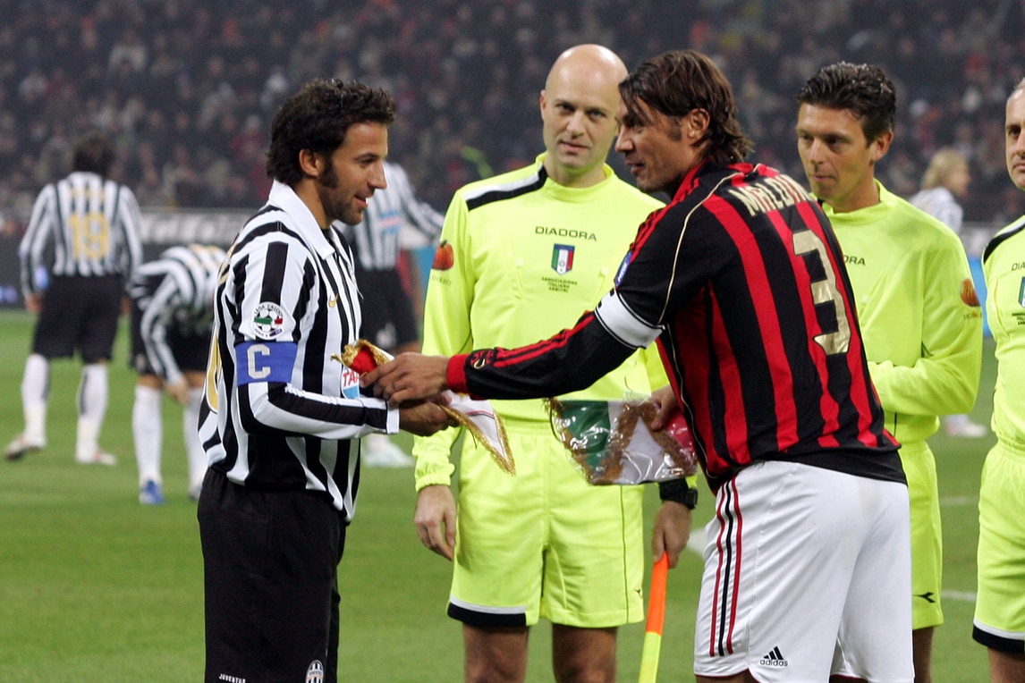 Maldini e i suoi fratelli: storie delle ultime grandi bandiere del calcio, che a volte dividono