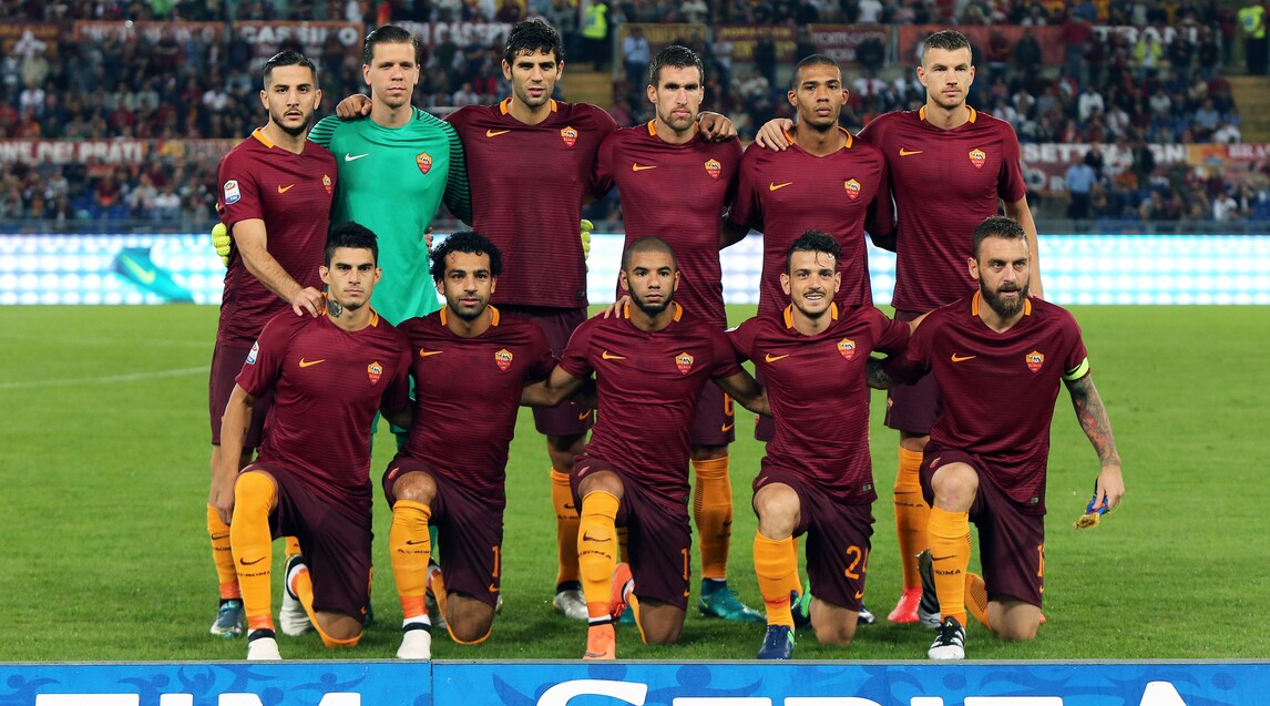 Roma, ecco la top 10 delle maglie vendute a settembre