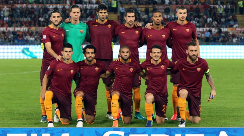 Roma, ecco la top 10 delle maglie vendute a settembre
