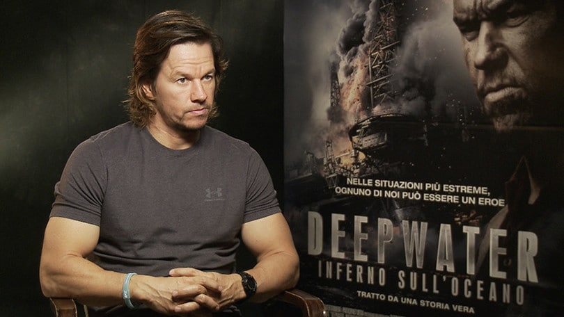 Intervista a Mark Wahlberg: «Amo lo sport e vorrei fare un film sul baseball»
